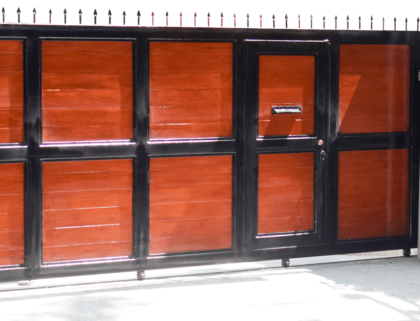 Sliding Gate