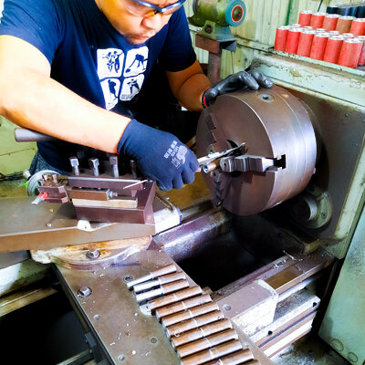 Machinist
