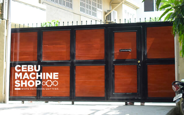 Gate style 6