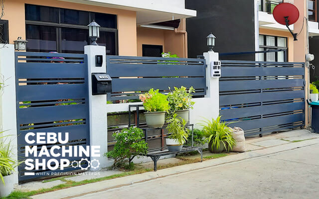 Gate style 15