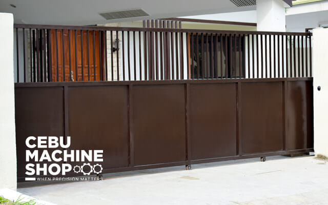 Gate style 29