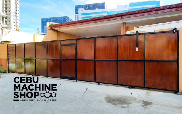 Gate style 30