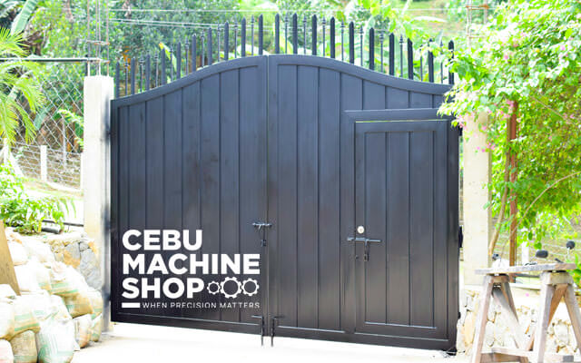 Gate style 31