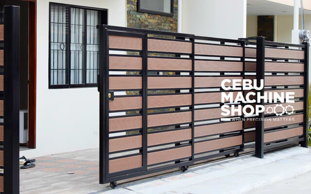 Gate style 33