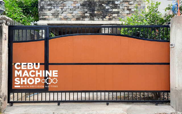 Gate style 34