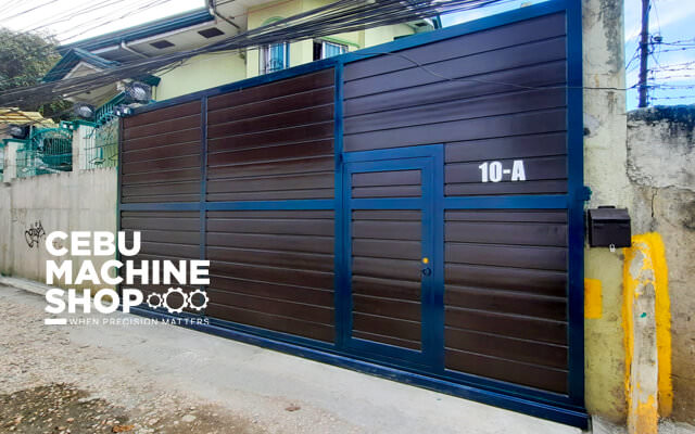 Gate style 16