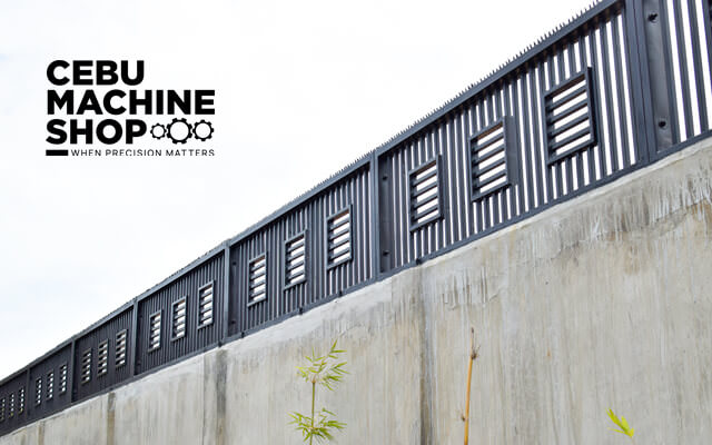 Gate style f36