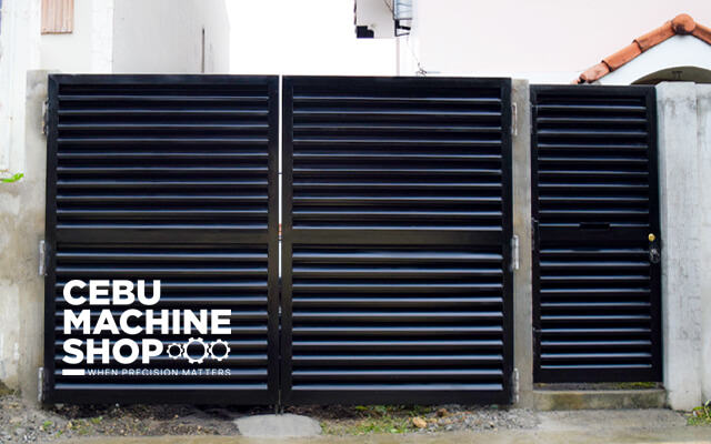 Gate style 8