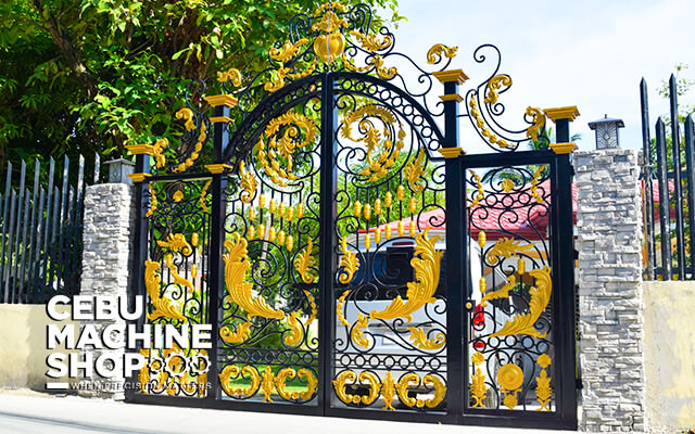 Gate style 45