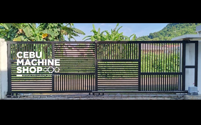 Gate style 46
