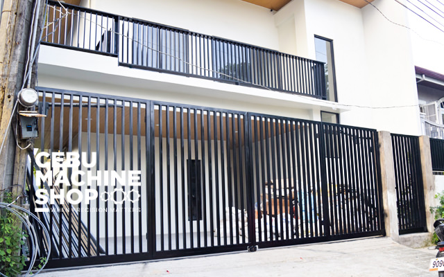 Gate style 47