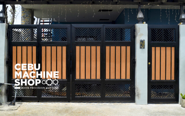 Gate style 50