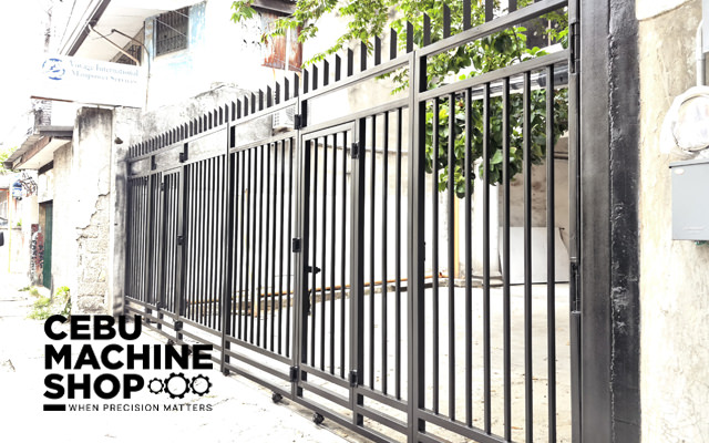 Gate style 54