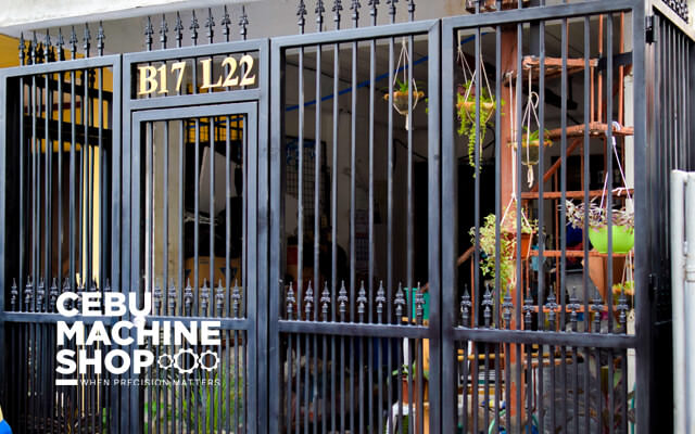 Gate style 3