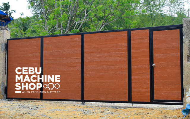 Gate style 27