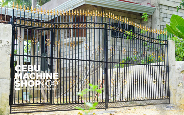 Gate style 6