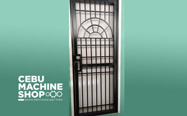 Gate style 7