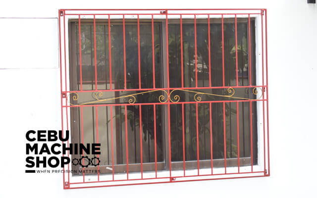 Gate style 25